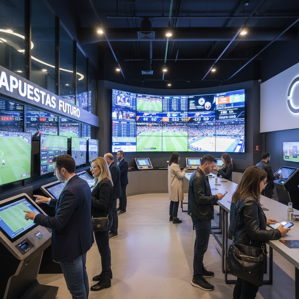 Las Casas de Apuestas Nuevas en España