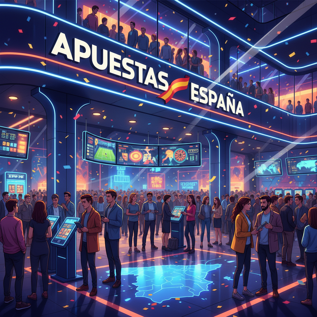 Las Casas de Apuestas Nuevas en España